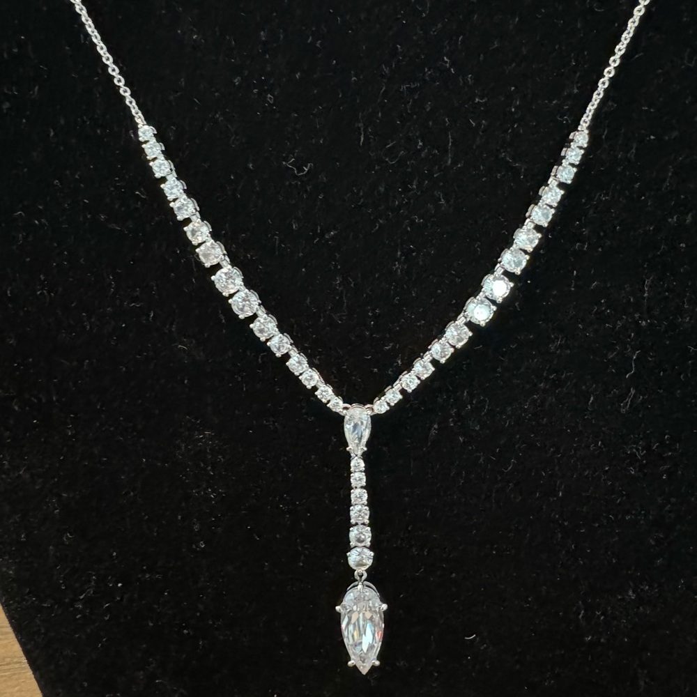 NEW with tickets necklace from Eliot Danori.